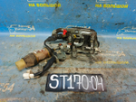 Замок двери передней правой TOYOTA CORONA 1991