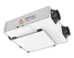 Приточно-вытяжная установка серии SOFFIO UNO 4.0 RCS-350-U 4.0