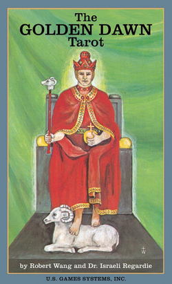The Golden Dawn Tarot / Таро Золотой Зари
