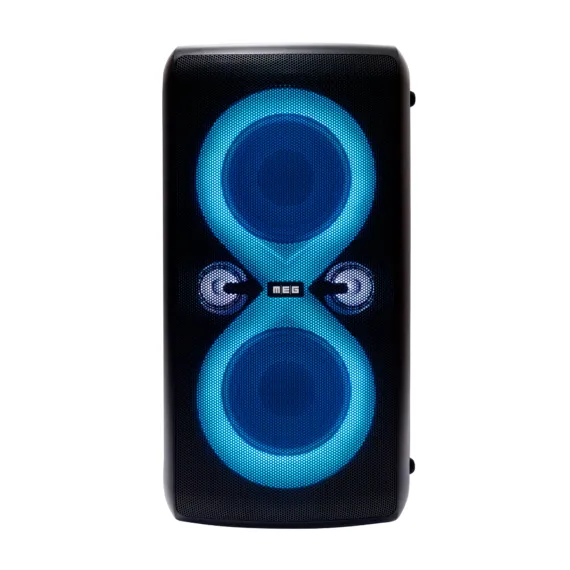 MEG SPA130BL Black