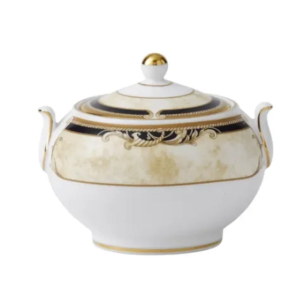 Wedgwood Сахарница "Рог изобилия" 8 см EAN 032677048375