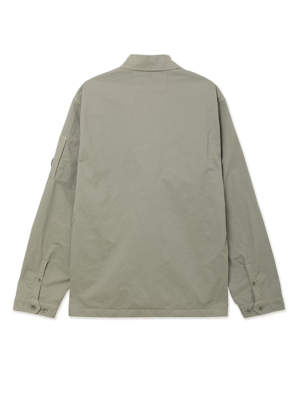 Мужская Рубашка In Diagonal Flatt Nylon