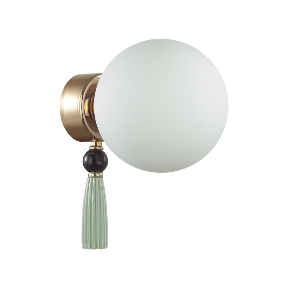 Настенный светильник Odeon Light PALLE 5405/1W
