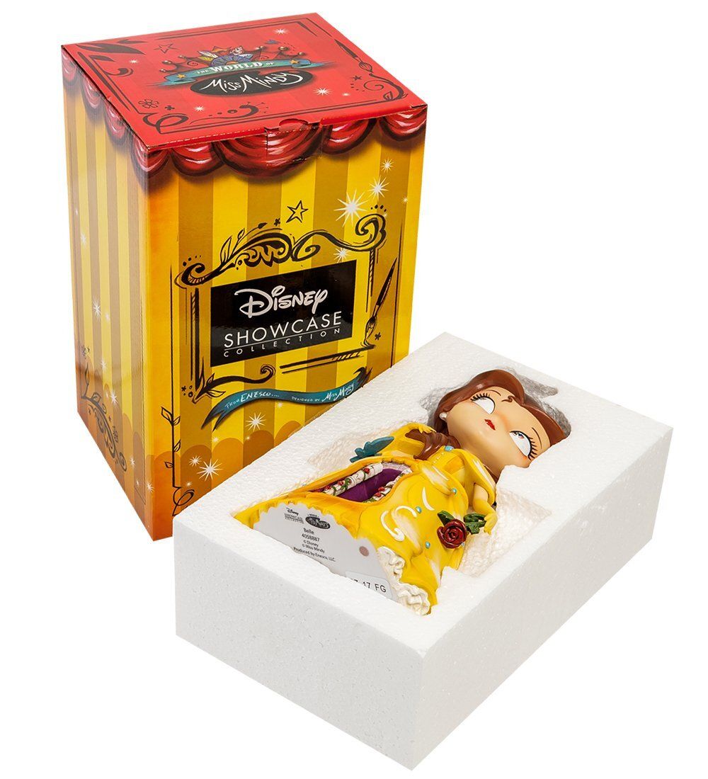 Disney-4058887 Фигурка «Бэлль (Вальс)»