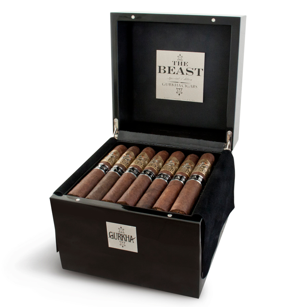 Gurkha Special Edition Beast