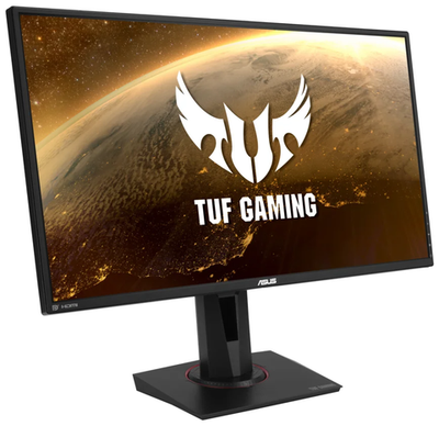 Игровой монитор Asus TUF Gaming VG27AQ 27", Black