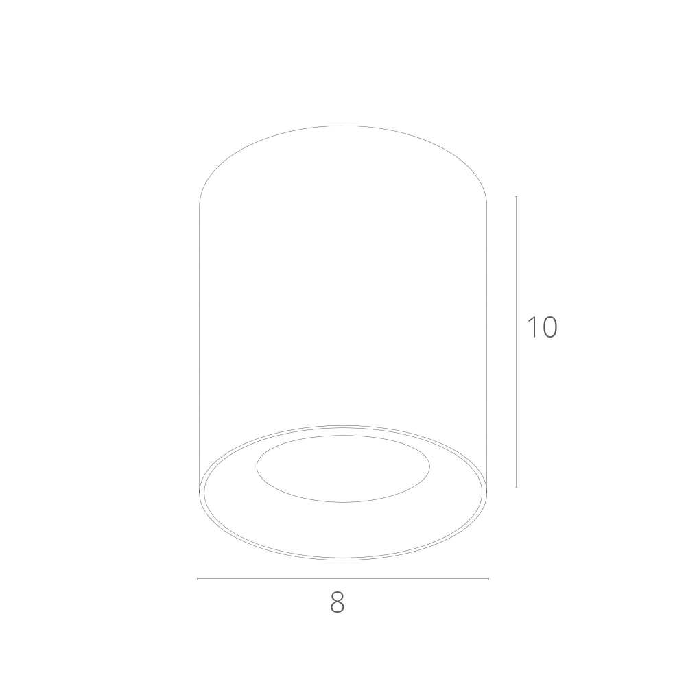 Светильник потолочный Arte Lamp Facile A5112PL-1BK