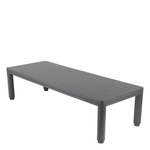 Обеденный стол Dining Table Atelier 300 cm арт.113765