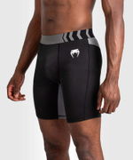Шорты компрессионные Venum Tempest Black/Grey