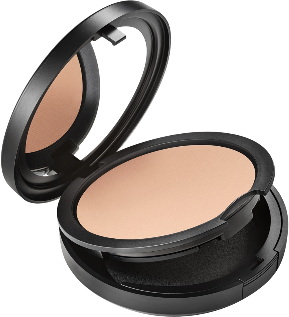 MAC Cosmetics Studio Fix Powder Plus Foundation Prefill - Матирующий пудровый тональный фон. оттенок N4, 12 g