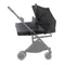 Люлька ANEX AIR-X (Ax-C-01) Black