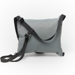 Сумка GO Musette Bag M светло-серый