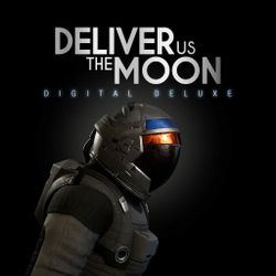 Deliver Us The Moon Digital Deluxe PS4 PS5