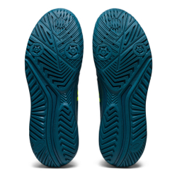 Мужские теннисные кроссовки ASICS Gel-Challenger 14 All Court Shoe Men - Petrol, Neon Yellow