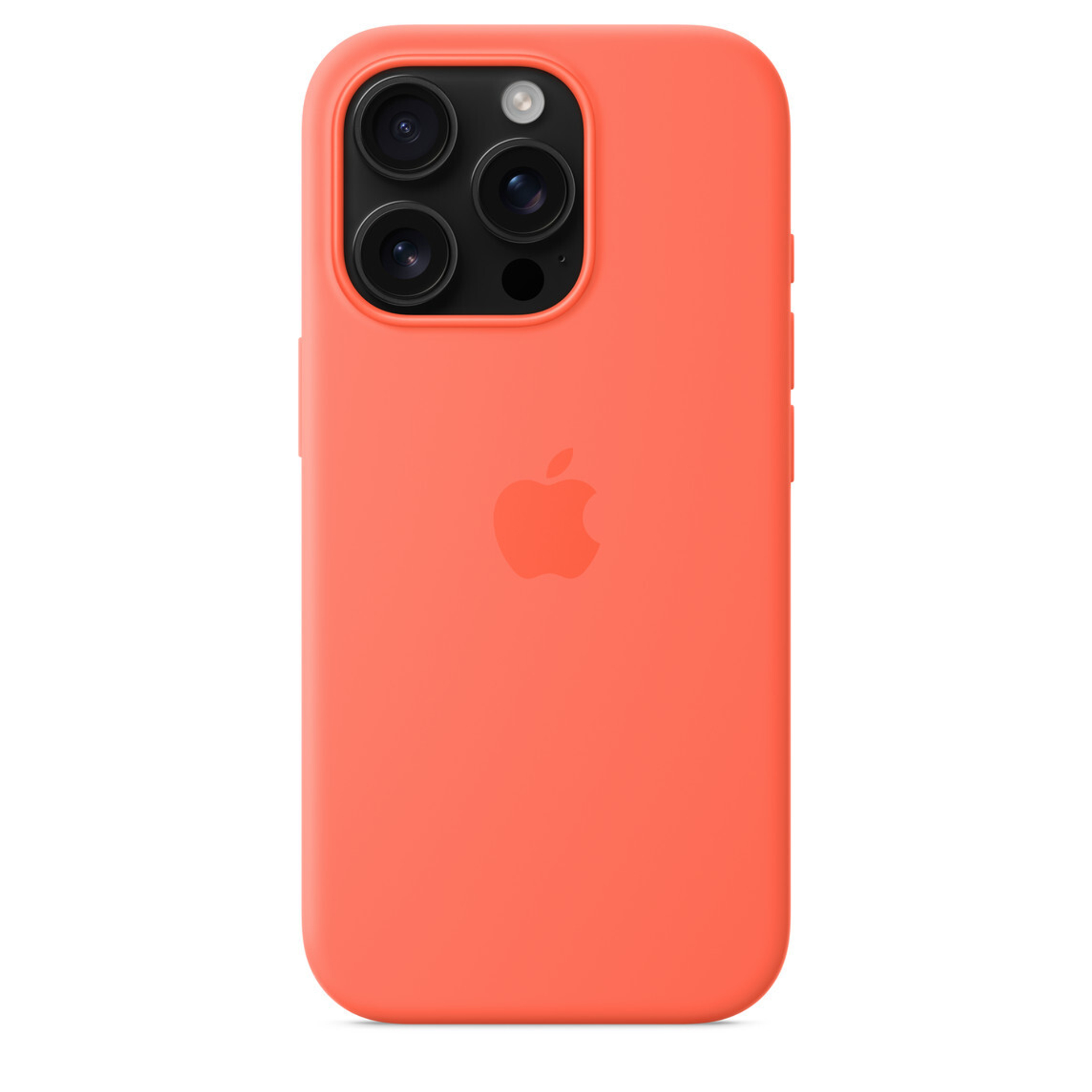 Silicone Case with MagSafe iPhone 16 Pro Max/16 Pro