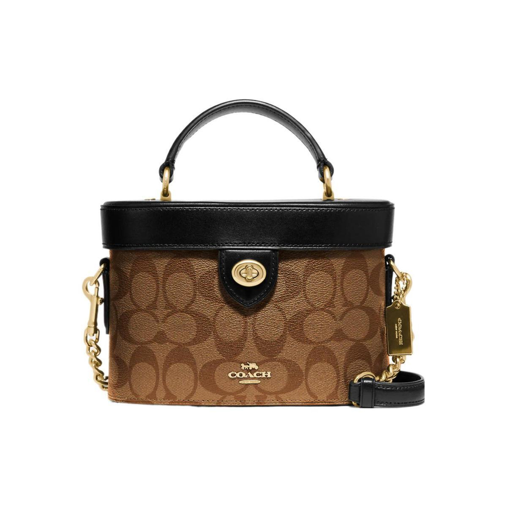 Сумка COACH Kay 20 Logo, 78277-IMCBI