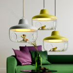 Pendant design lamp  Favorite Things by Eno Studio (Yellow)