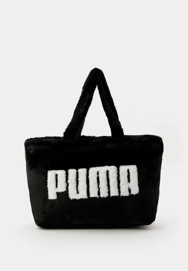 Сумка спортивная PUMA Core Fur Shopper