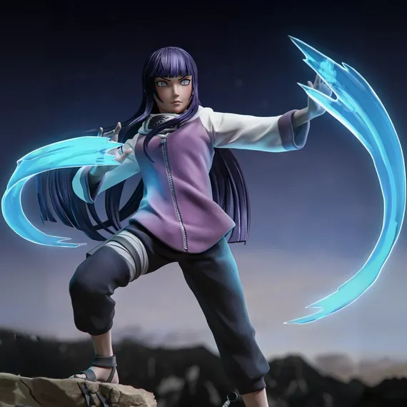 Hinata - Naruto