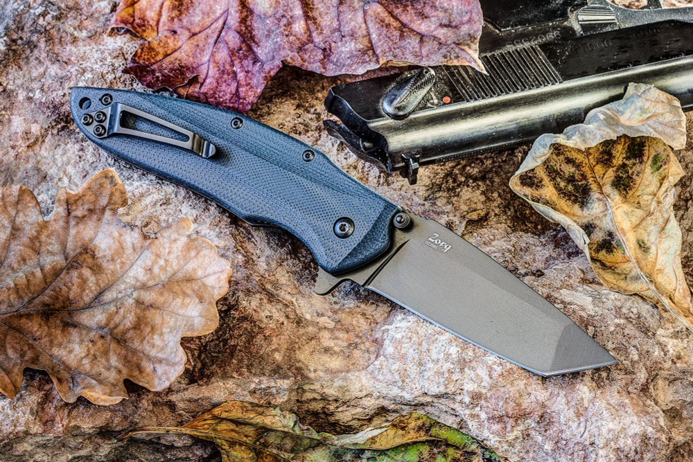 Складной Нож Zorg D2 GT