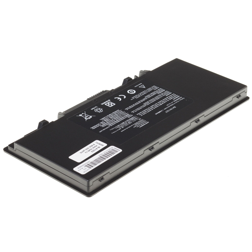 Аккумуляторная батарея iBatt 3000 mAh для ноутбука Asus Pro Advanced B551LA (B41N1327)
