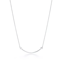 Подвеска из белого золота 18к(750проба) , Tiffany💞коллекция T, В наличии