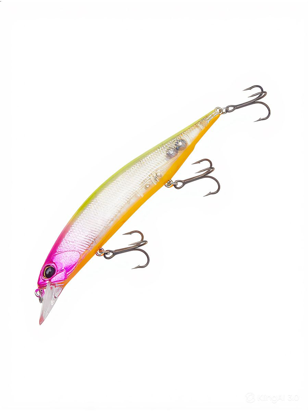 Воблер DUO Realis Jerkbait 120 SP, ASA3146 Gold Perch, 120 мм, 17,7 г, нейтральный, минноу