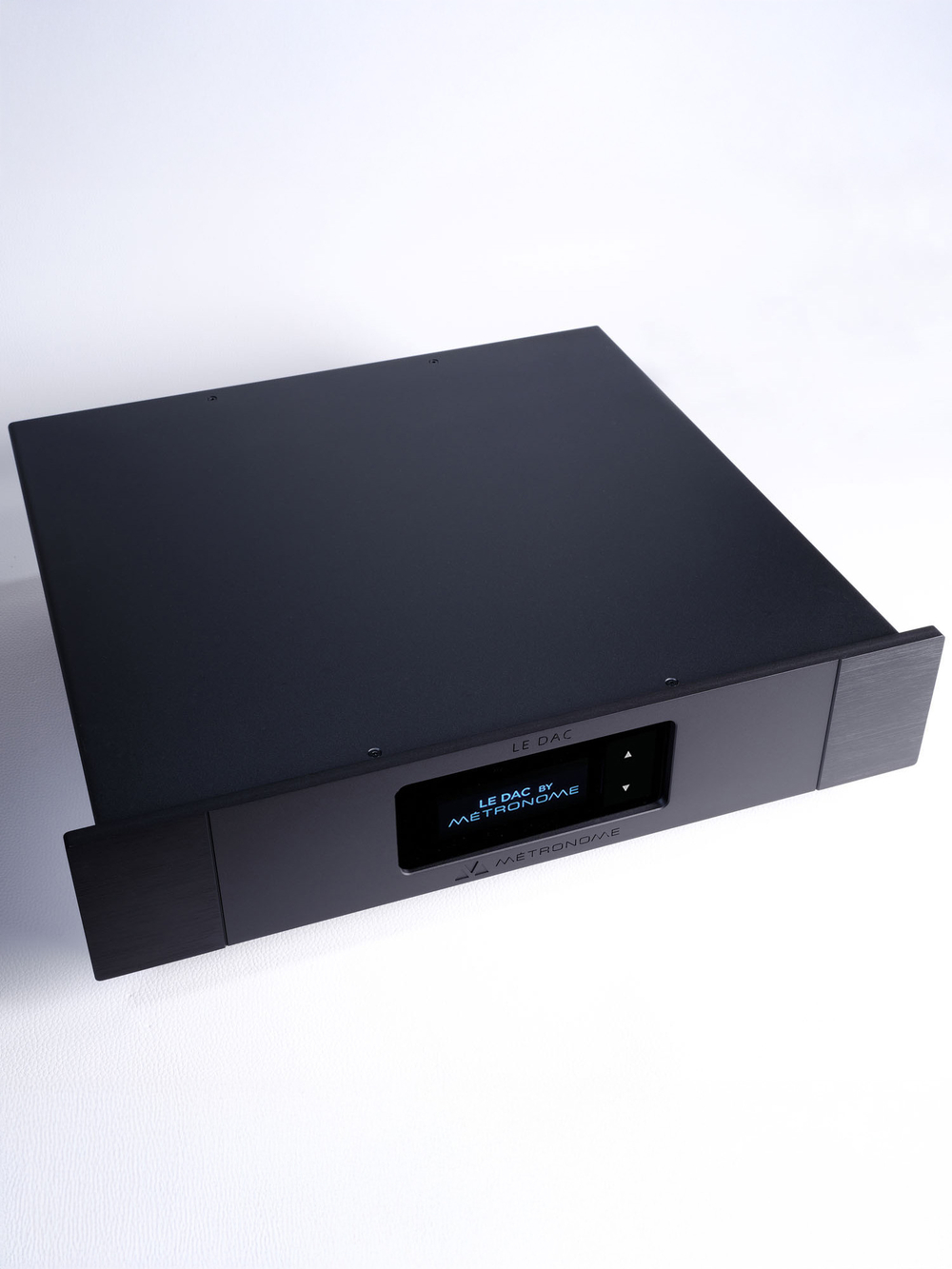 Цифро-аналоговый преобразователь Metronome Le DAC 3 Black