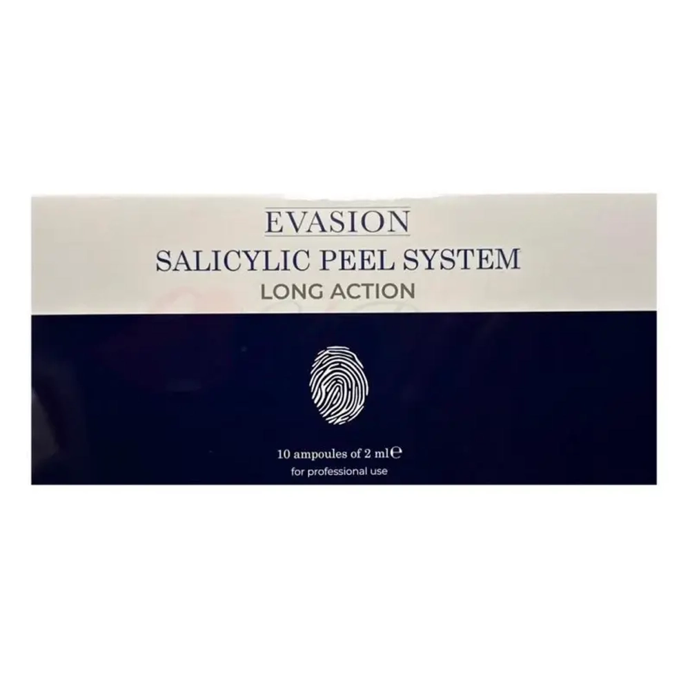 Salicylic Peel System Evasion
