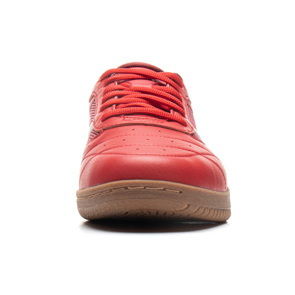 Li Ning Table Tennis Shoes Unisex White Red