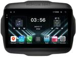 Магнитола для Jeep Renegade 2014-2021 - FarCar S280 монитор 9.5" IPS на Android 13, CarPlay
