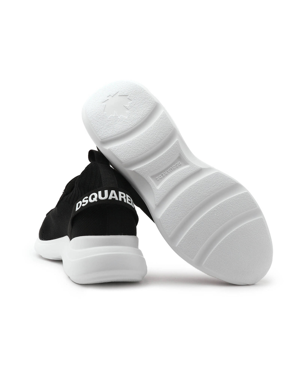 Кроссовки Dsquared2 - черный(SNM0286 59206265)