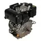 Двигатель дизельный "LONCIN" D460FD (10.5 л.с., эл стартер, катушка 5 А)