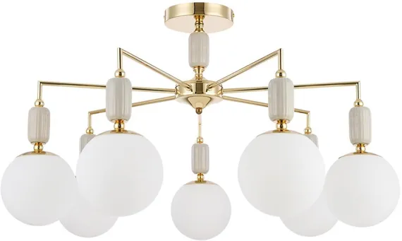 Потолочная люстра Vivien 6580/7C Lumion