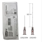 Канюля SoftFil Precision