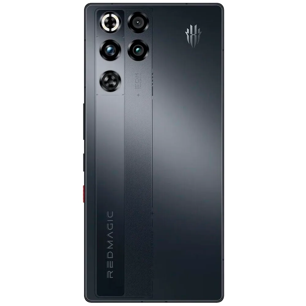 Смартфон ZTE Nubia RedMagic 11 Pro 12/256GB, Cryo (Матовый черный)