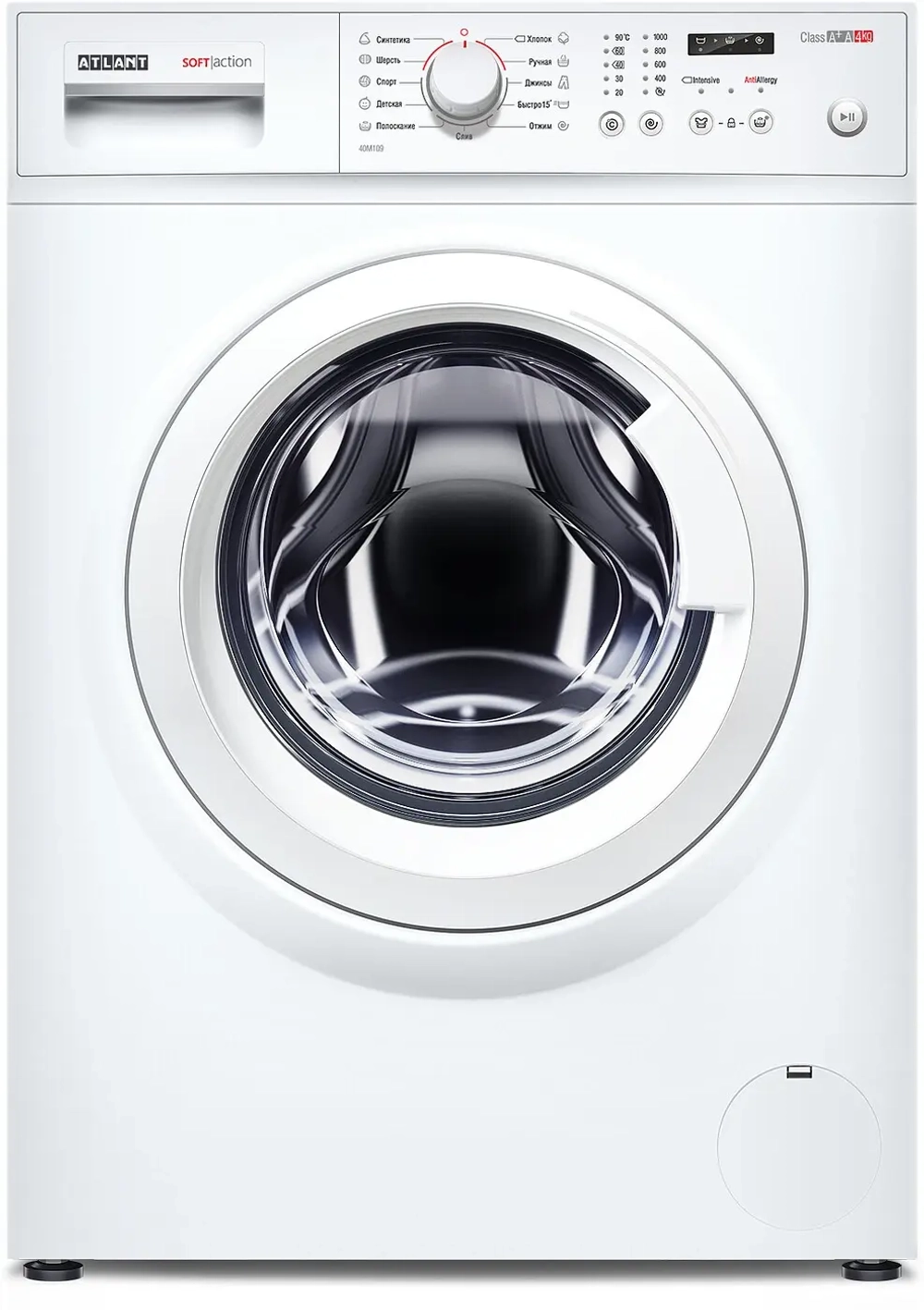 Стиральная машина ATLANT СМА 40М109-00