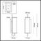 Бра Odeon Light Country Rena 4654/1W