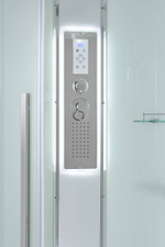Душевая кабина AvaCan KD2911LED