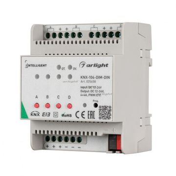 Диммер 12-24V IP20 025658 Arlight