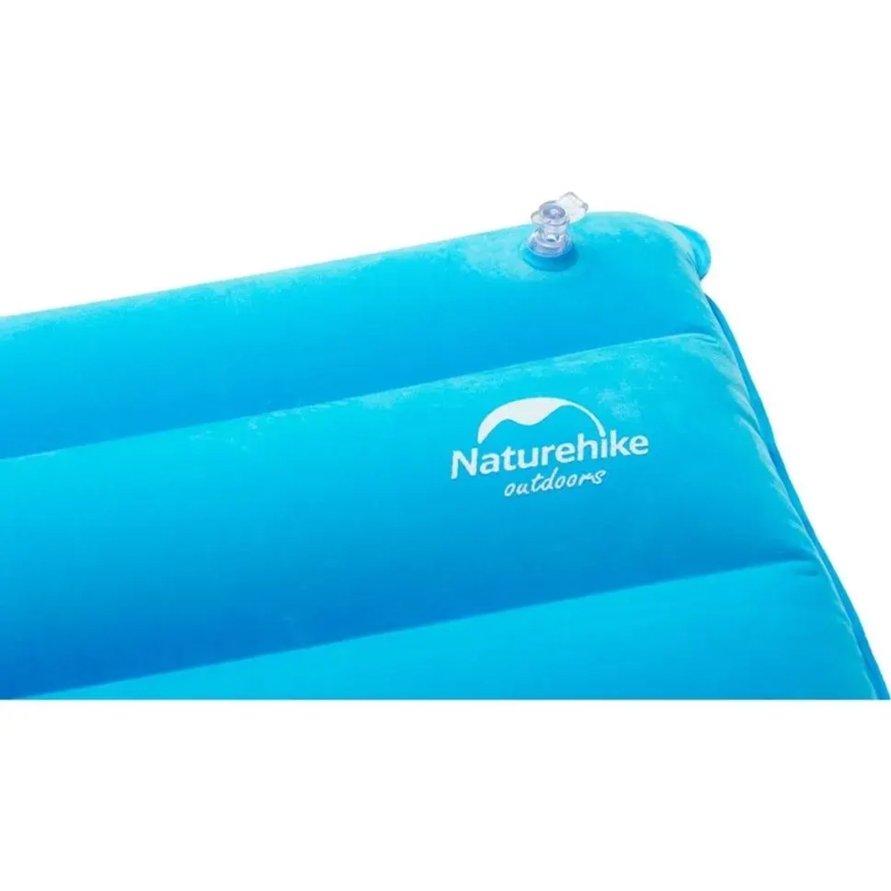 НАДУВНАЯ ПОДУШКА NATUREHIKE NH18F018-Z