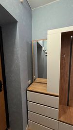 Крона 1260 прихожая (лдсп дуб крафт золотой/белый)