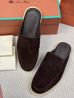 Мюли Loro Piana Babouche Walk