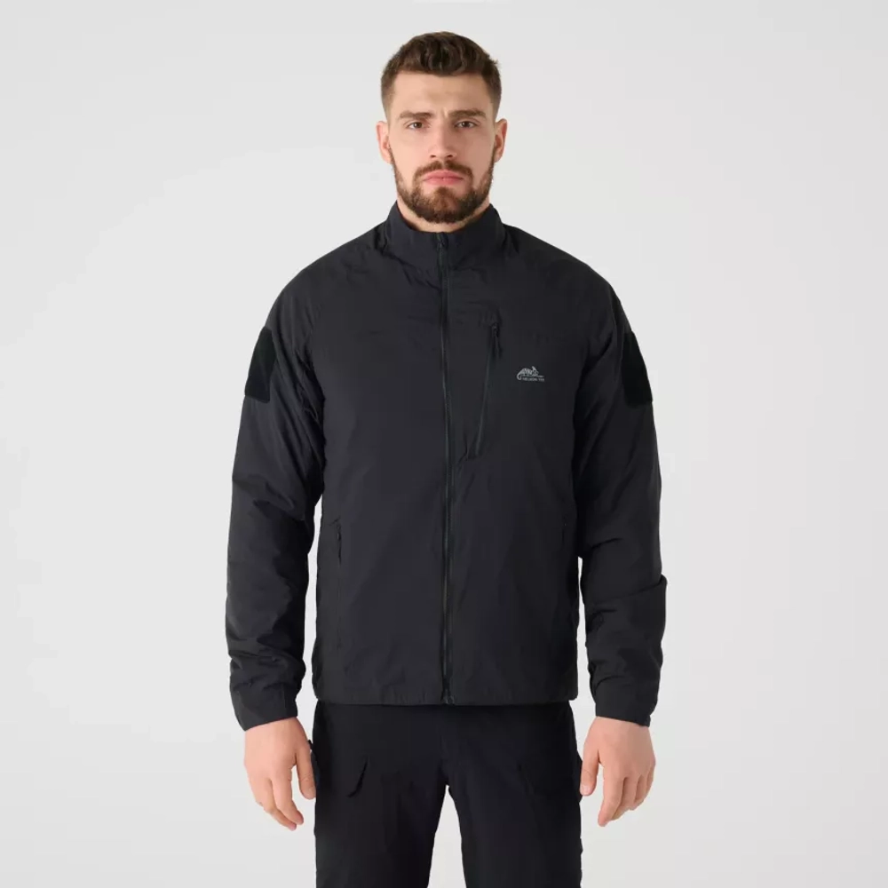Куртка Helikon WOLFHOUND Lite - Black