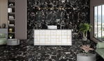 Ennface Slab Alaska Grey Glossy 120x280