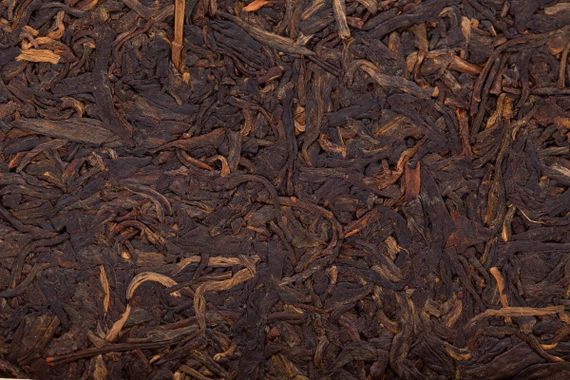 Herbata Sheng Puer 2013 «T8653» marka «Pine and Crane» z naleśnika roślinnego Xiaguan 357 g