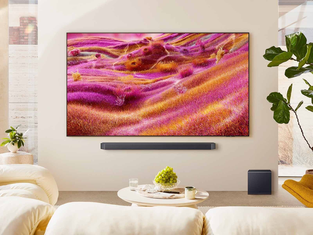 Телевизор Samsung QE65QN90FAUXRU