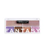 Палетка теней Revolution Colour Play Shadow Palette - Fantasy