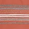 Дорожка на стол с вышивкой braids из коллекции ethnic, 45х150 см
