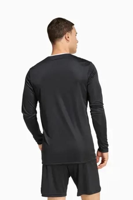 Футболка с длинными рукавами adidas Entrada 26 - черный